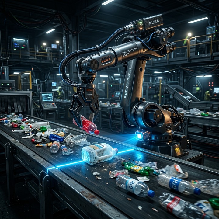 How multi-modal detection improves mixed-plastic recovery