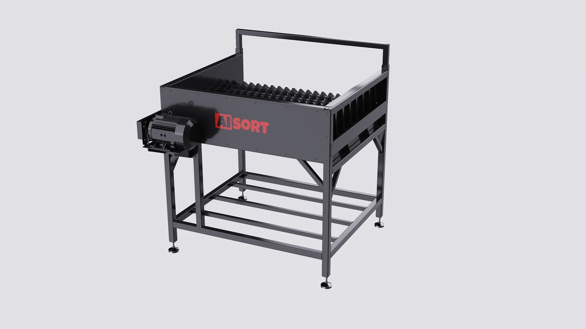 AISORT Disc Screen